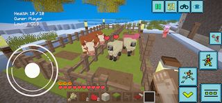 Mini Craftsman Farm Life - Screenshot 1