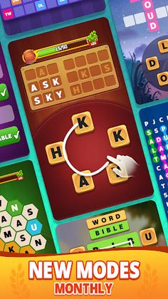 Wordship: Bible Trivia Puzzle - Screenshot 2