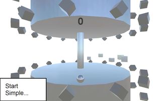 Cylin-Dash - Screenshot 2