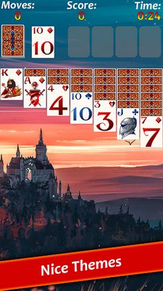 Solitaire - Classic Card Game - Screenshot 1