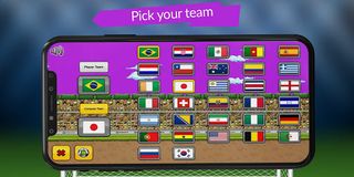 Dream Head Soccer 2020, Play P - Screenshot 1