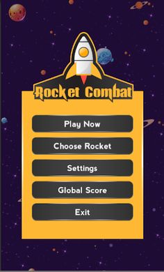 Rocket Combat - Screenshot 1