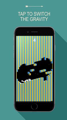 Flip The Gravity - Screenshot 1