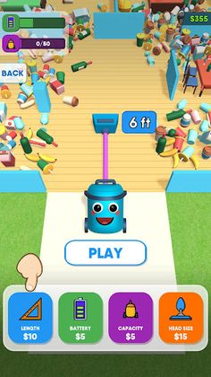 Total Clean 3D - Screenshot 1