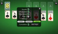 Solitaire - Screenshot 4
