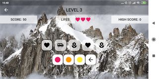 MeGa Game - Screenshot 1