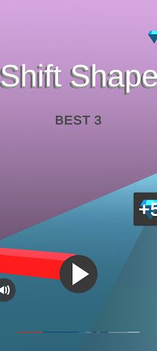3NDL3ZZ: Shift Shape - Screenshot 1