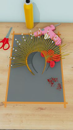 DIY Hairband - Screenshot 2