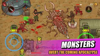 Apocalypse Heroes - Screenshot 1