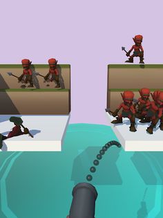 Gravity Cannon - Screenshot 4