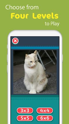 Photo Sliding Puzzle - Screenshot 3