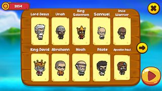 Bible Dasher - Screenshot 3