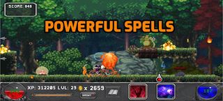 Rats and bats - Screenshot 2