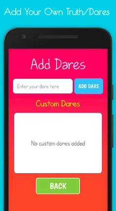Truth Or Dare Kids - Screenshot 3