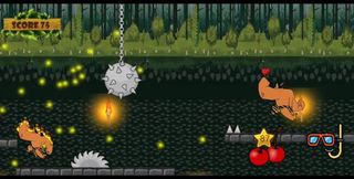 Jungle Tales - Screenshot 3