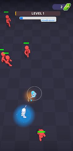 Stickman Army: Stick Fight War - Screenshot 2