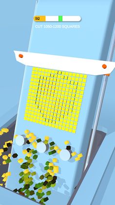 ASMR diced - Screenshot 4