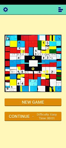 Sudoku-San - Screenshot 1