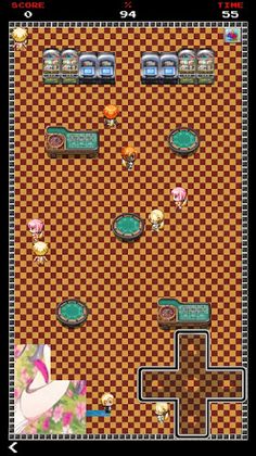 PGA Girls 105 - Screenshot 3