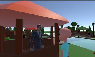 المشهد الثاني 2 - Screenshot 2