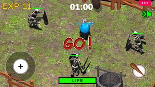 Super Impact - Screenshot 3