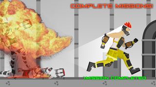 Fire Fighter: Robot Factory - Screenshot 3