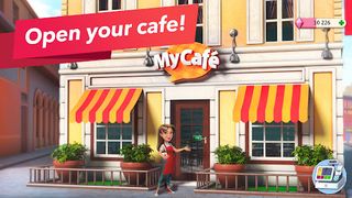My Cafe — Restaurant Game - Screenshot 2