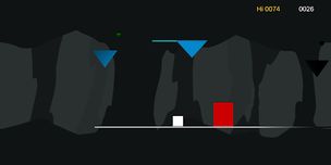 The Jumping Cube - Screenshot 2