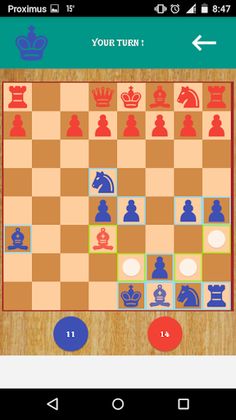 NS Chess - Screenshot 3