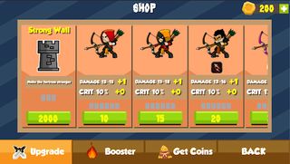 Fortress Glory - Screenshot 2