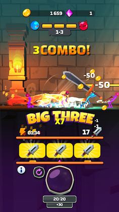 GreatSword Master - Screenshot 3