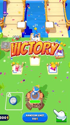 Art of Defense: Merge Royale - Screenshot 4