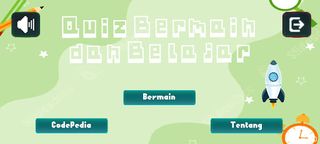 Bermain dan Belajar - Screenshot 1