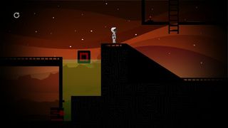 Planet Poly Demo - Mars Missio - Screenshot 2