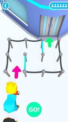 Queue Maker - Screenshot 1