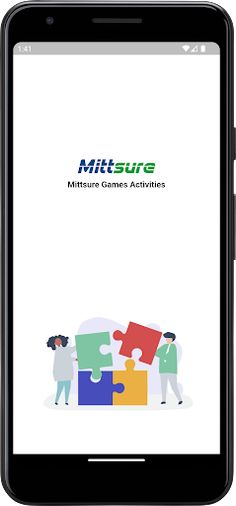 Mittsure Games Activities - Screenshot 1