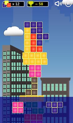 Block Tower - Screenshot 3