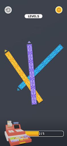 Tangled Money - Screenshot 1