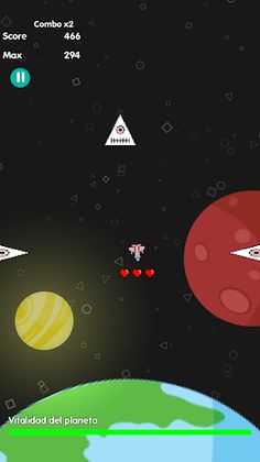 Geometric Wars - Screenshot 3