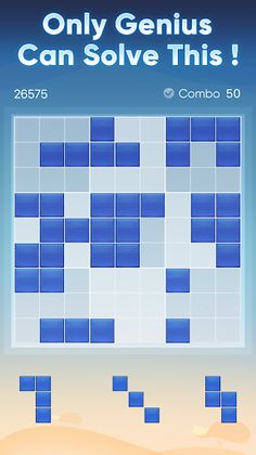 BlockTopia: Combo Mania - Screenshot 2