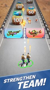 Zombie Waves - Screenshot 5