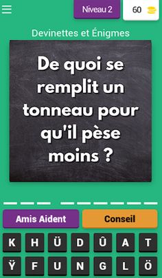 Devinettes et Énigmes FR - Screenshot 3