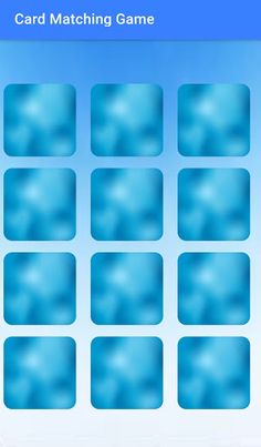 GalleryMemoryGame - Screenshot 1