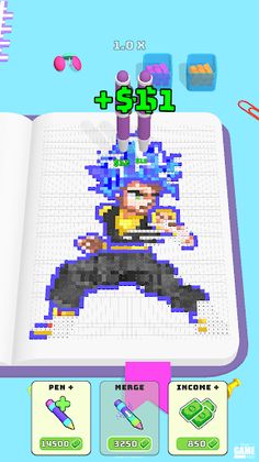 Pixel Art - Screenshot 2