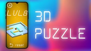 Cube escape from the box 3D - Screenshot 1