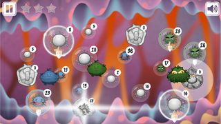 NanoWar: Cells VS Virus - Screenshot 3