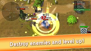 Battle Tank - Screenshot 3