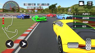 Real Car Racing-Car Games - Screenshot 1