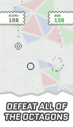 RGBlast: Color The World - Screenshot 1