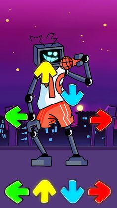 FNF Music Battle: Friday Funny - Screenshot 4